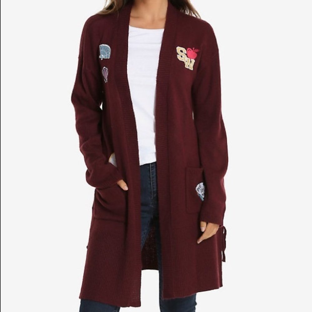 Disney Princess Cardigan
